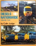 Book cover of Diesels Nationwide  by MONTAGUE, Keith; ALLEN, David & JUDGE, Colin